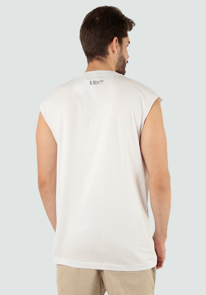 Camiseta Regata Oversized