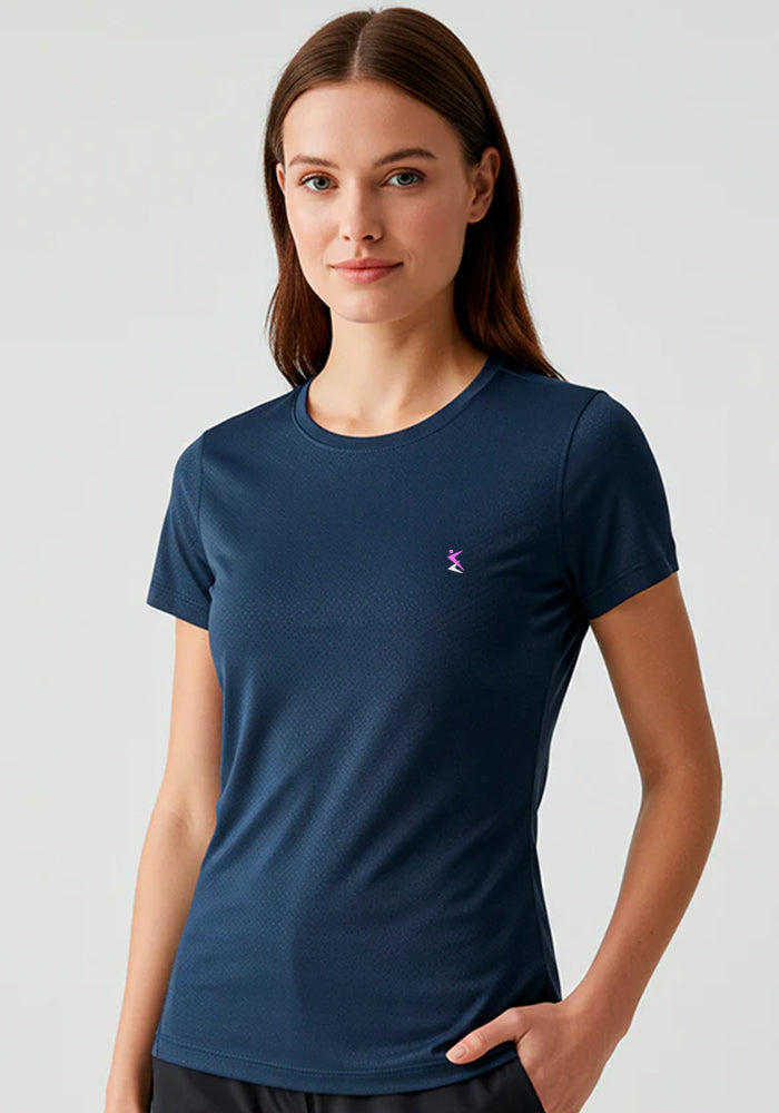 Camiseta Dry Fitness Feminina