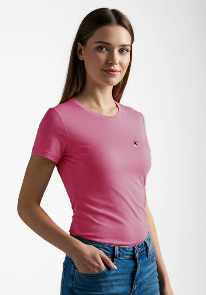 Camiseta Dry Fitness Feminina