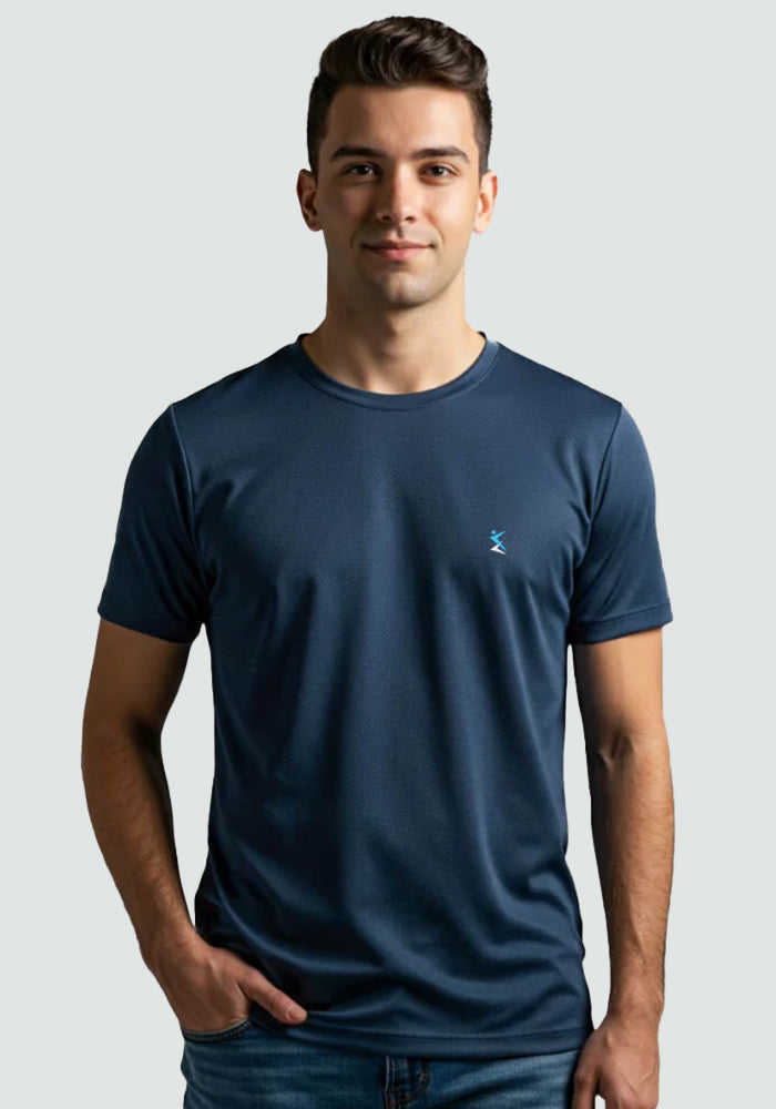 Camiseta Dry Fitness Masculina