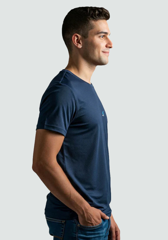Camiseta Dry Fitness Masculina