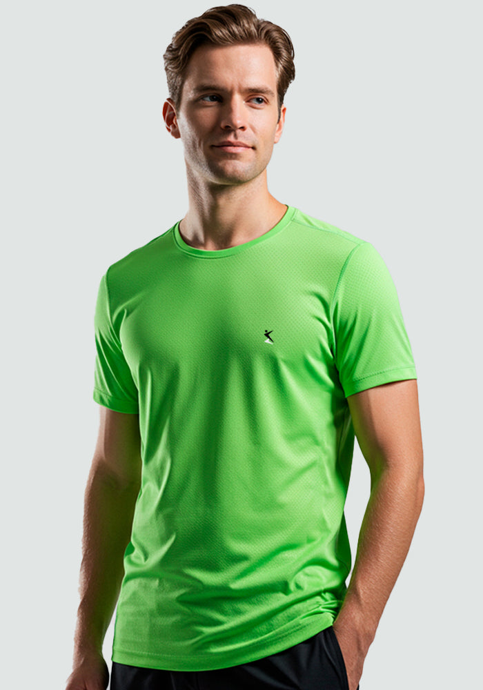 Camiseta Dry Fitness Masculina