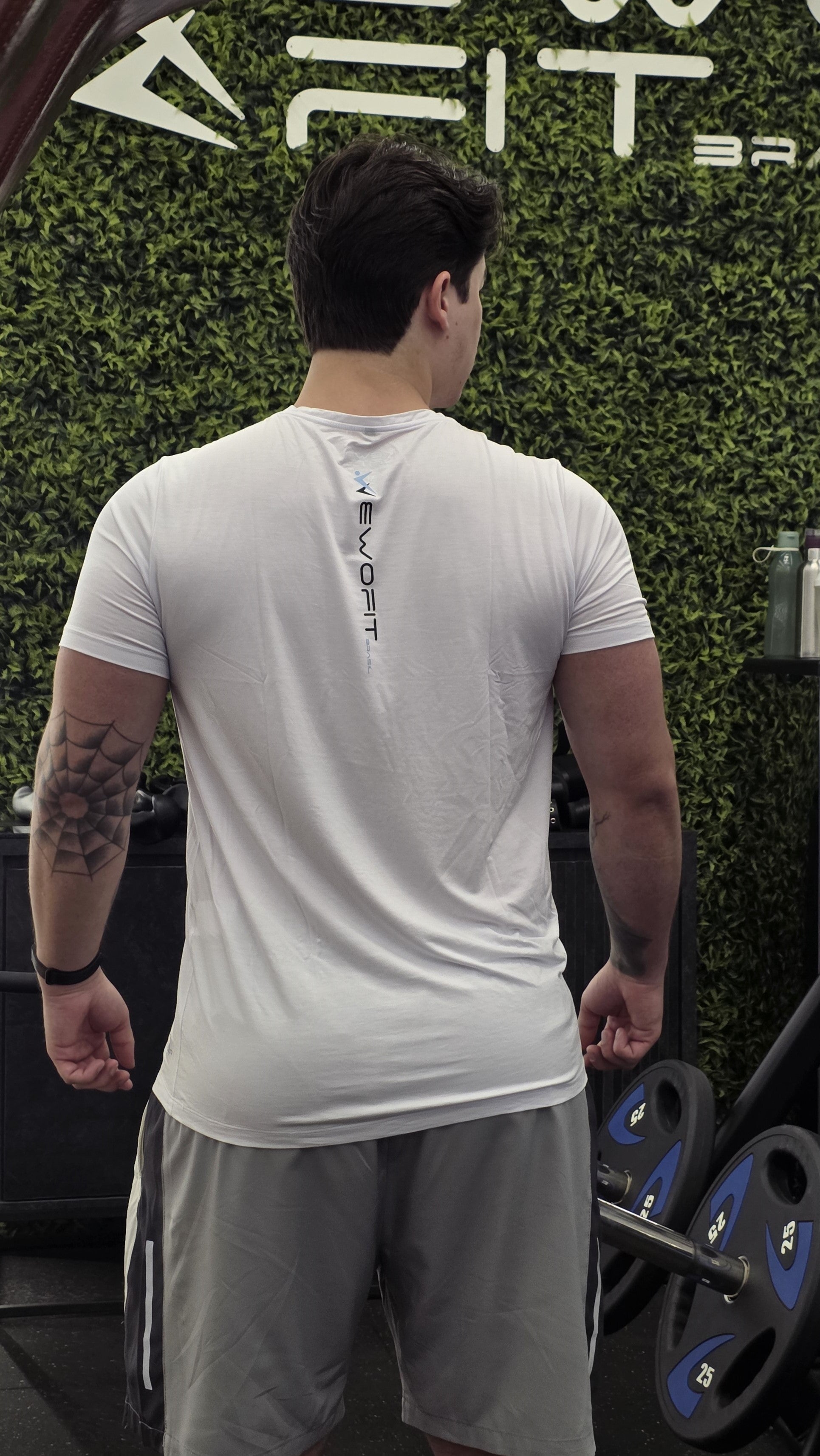Camiseta Tech Modal