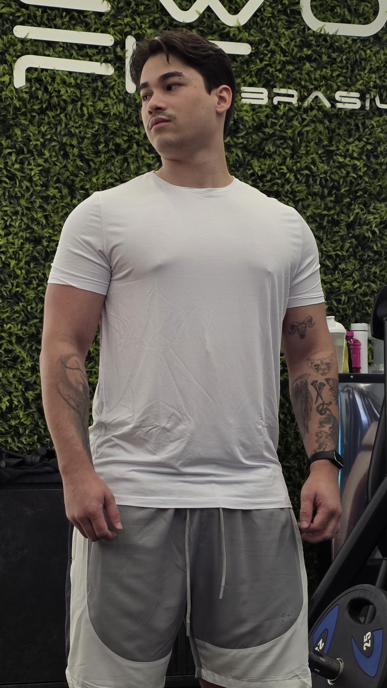 Camiseta Tech Modal