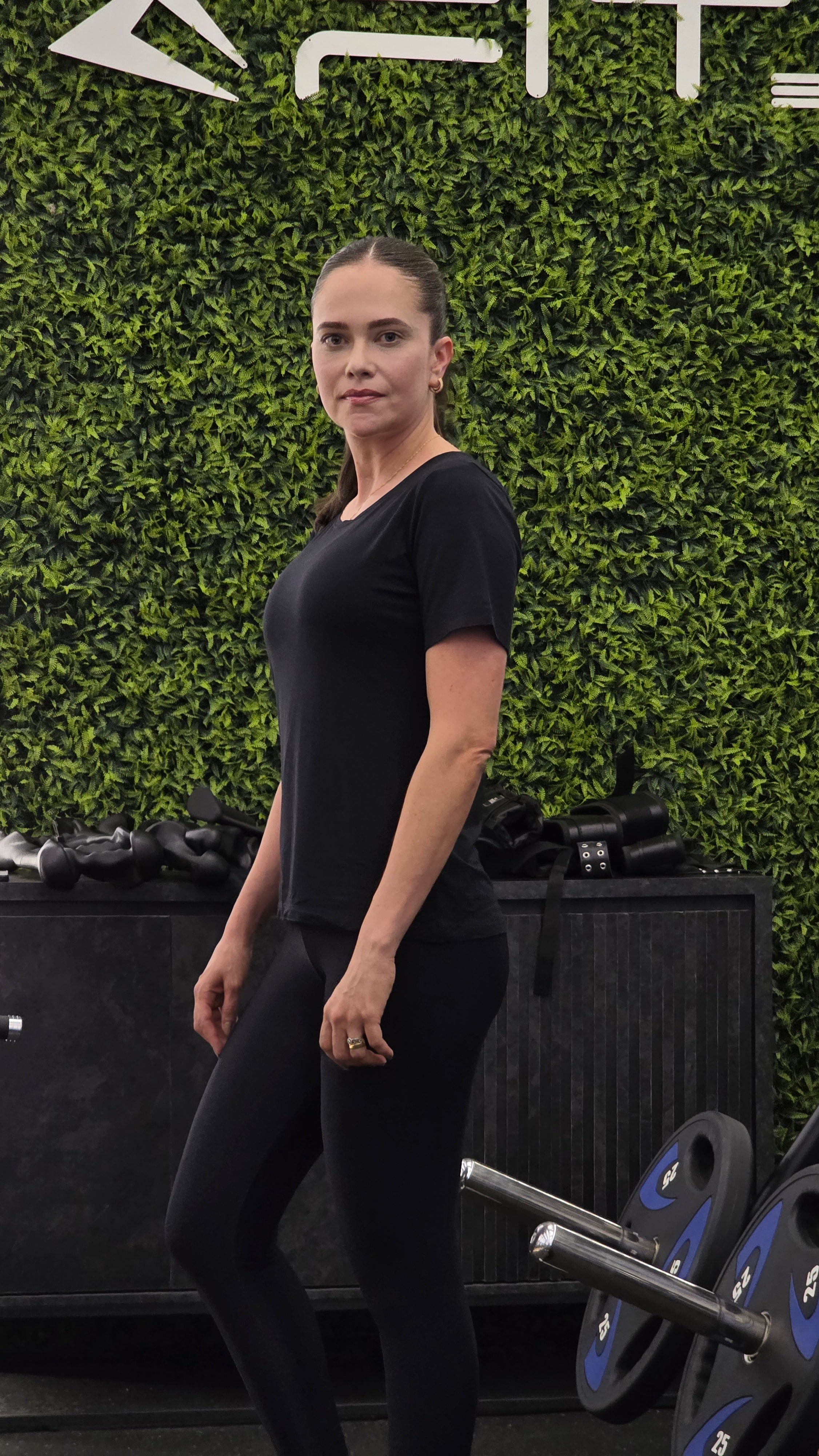 Camiseta Feminina Tech Modal