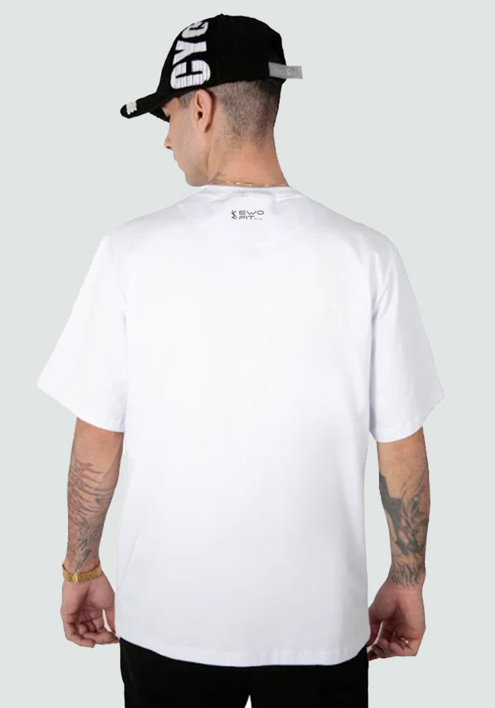 Camiseta Oversized