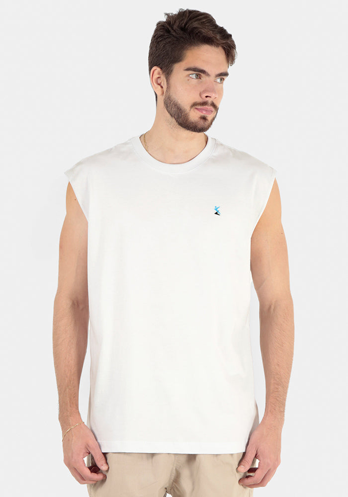 Camiseta Regata Oversized