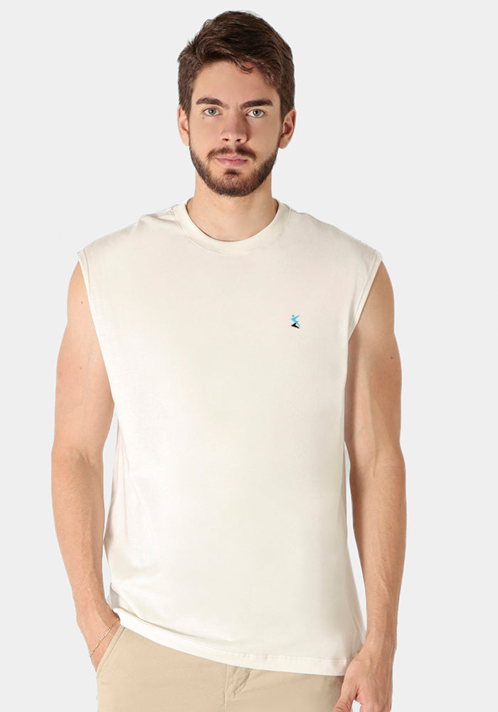 Camiseta Regata Oversized