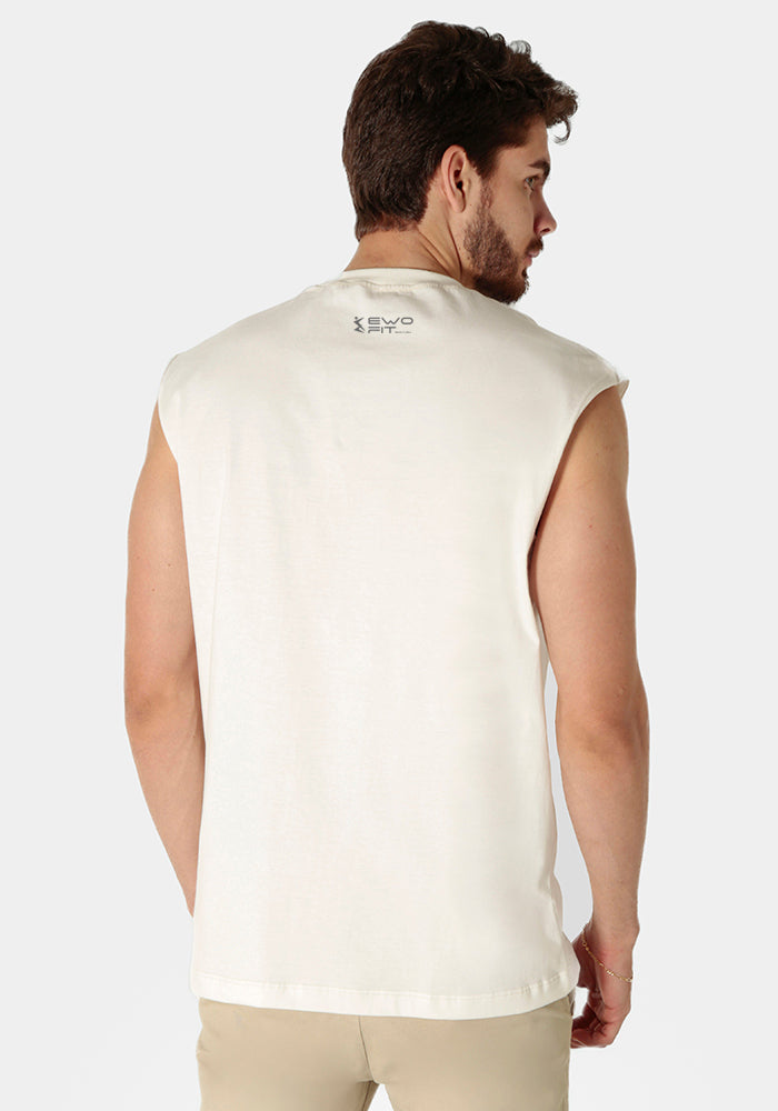 Camiseta Regata Oversized