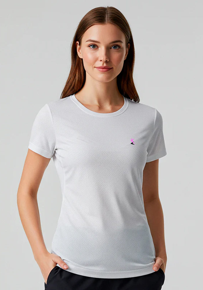 Camiseta Dry Fitness Feminina