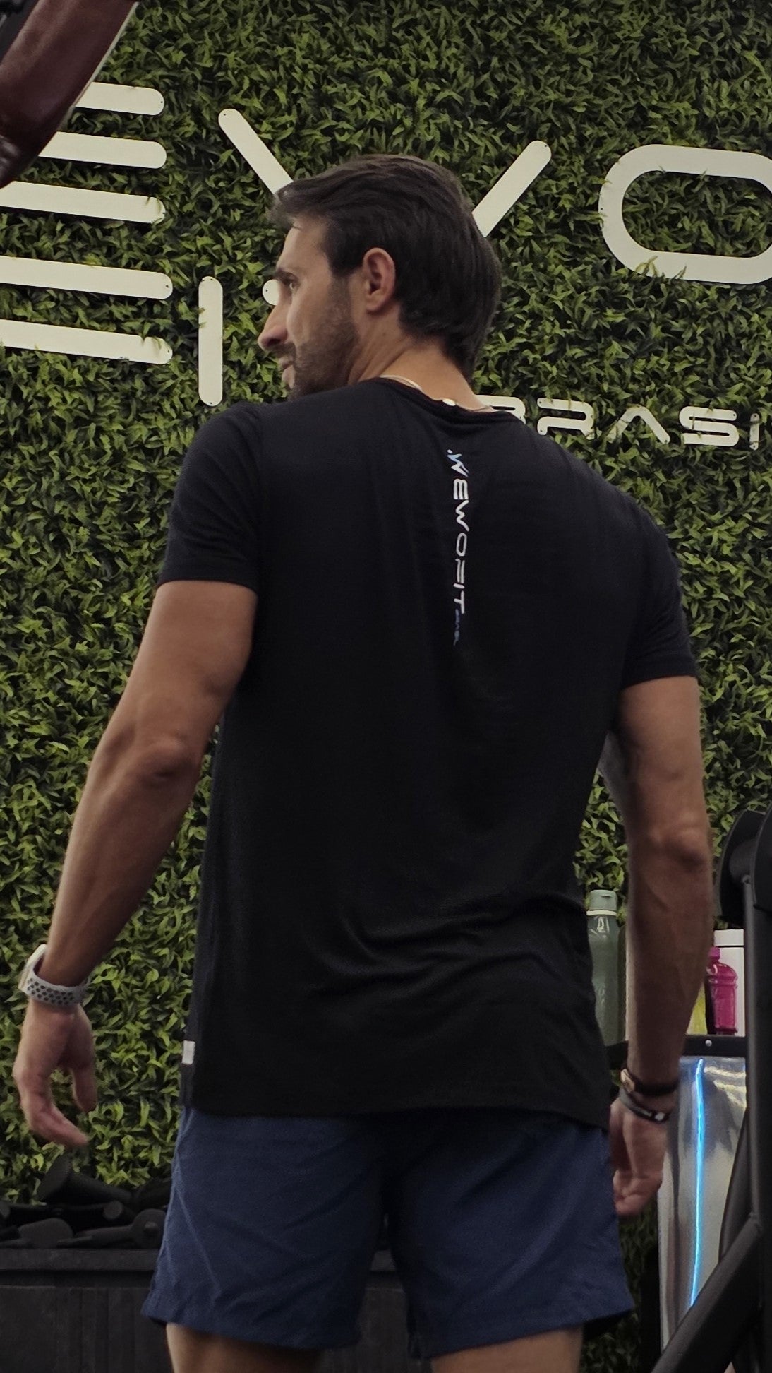 Camiseta Tech Modal